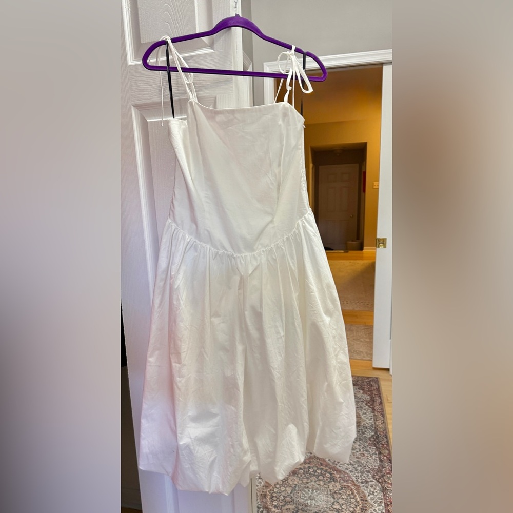 White Dress, NWT